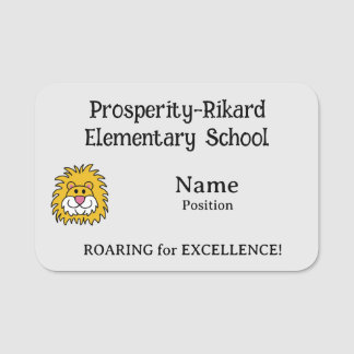 Nome Nomes de etiqueta Rikard de Prosperidade