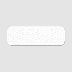 Nome Novo personalizar Nomes de etiqueta de logotipo de
