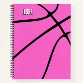 Nome ou Texto personalizado do jogador de basquete