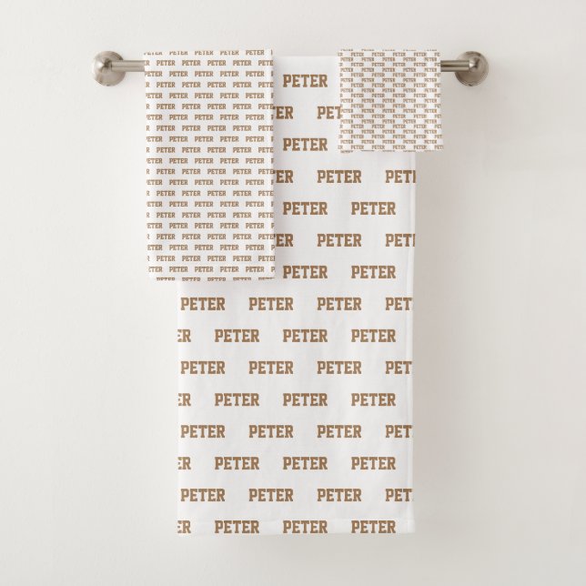 Nome Padrão Moderno Conjunto de Bandejas Castanho- (Insitu)