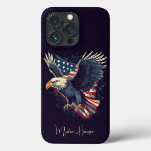 Nome Personalizado Águia Americana