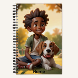 Nome Personalizado Amigo Cão