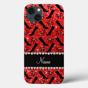 Nome personalizado arcos de inicialização neon red