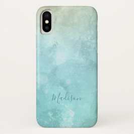 Nome personalizado capas de telefone de abertura d