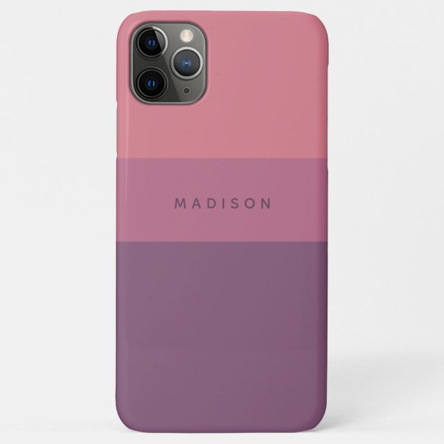 Nome personalizado capas de telefone distribuídas (Verso)