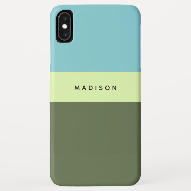 Nome personalizado capas de telefone distribuídas (Verso)