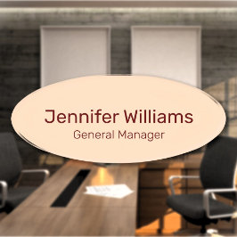 Nome Personalizado Cargo Cargo Funcionário