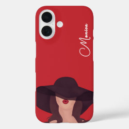Nome Personalizado - Case-Mate iPhone