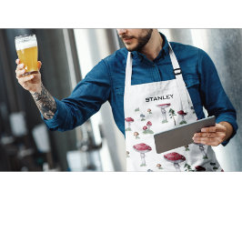 Nome personalizado Cogumelo