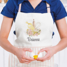 Nome personalizado cor-de-rosa e branco Pastor Che