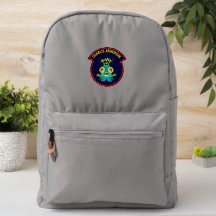 Nome Personalizado Crachá MONSTER Engraçado