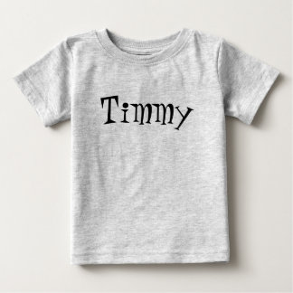 Nome Personalizado - Crie Sua Própria Camisa Cinza