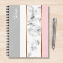 Nome Personalizado da Cinza Rosa Cor-de-rosa branc