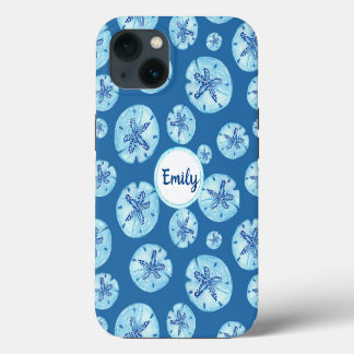 Nome personalizado da cor aqua-teal azul-areia-dól