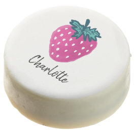 Nome Personalizado da Fruta de Morango Cujo