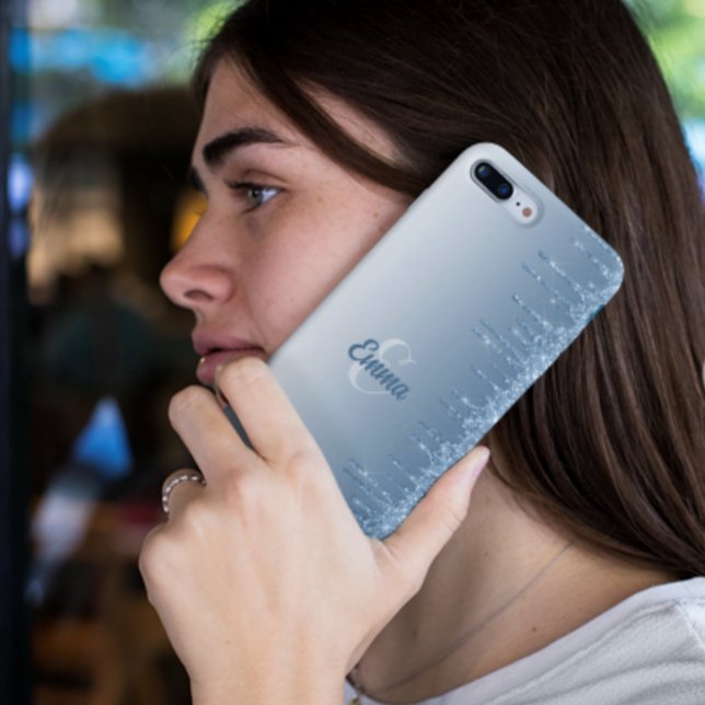 Nome Personalizado da Lista de Disparos Azul Moder (Criador carregado)