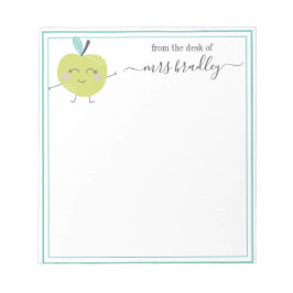 Nome Personalizado | Da Mesa Do Bloco De Notas