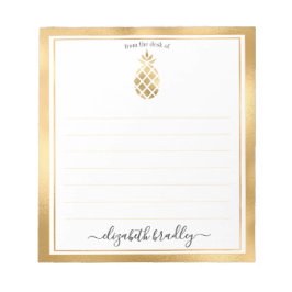 Nome Personalizado | Da Mesa Do Bloco De Notas