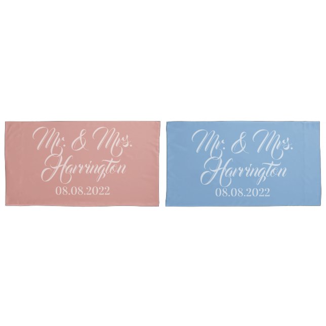 Nome personalizado, data e cor em maiúsculas (Frente - conjunto)