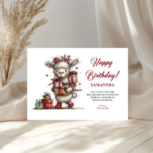 Nome Personalizado de Aniversário Infantil Animais
