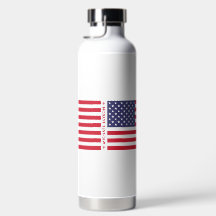 Nome Personalizado de Bandeira Americano moderno e