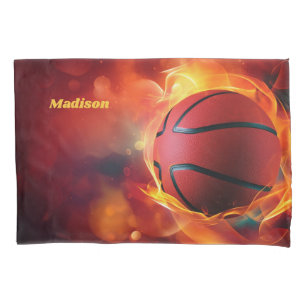 Nome Personalizado de Basquete de Formação de Cham