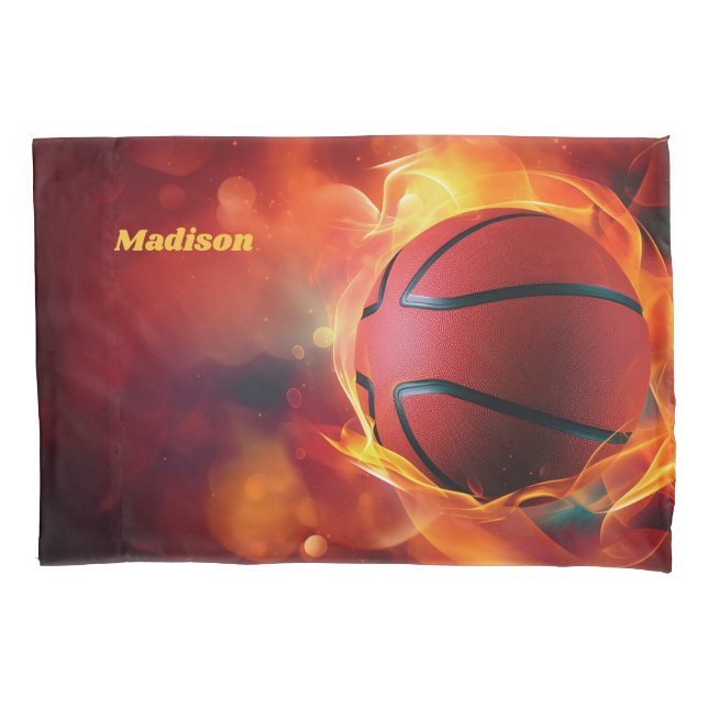 Nome Personalizado de Basquete de Formação de Cham (Frente)