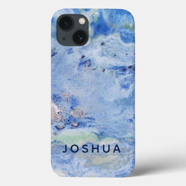 Nome Personalizado de Caso de Telefone/iPad de Ped (Verso)