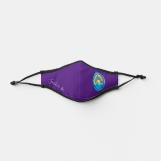 Nome Personalizado de Cor do Logotipo da Escola Ro