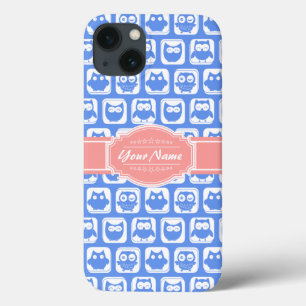 Nome Personalizado de Coral de Coral Azul