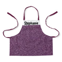 Nome Personalizado de Crianças Roxas e Brancas Rox