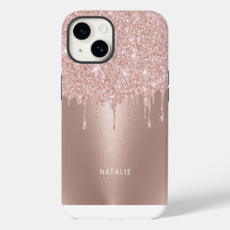 Nome Personalizado de Drives de Glitter Dourados G