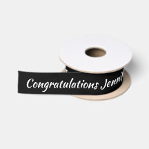 Nome Personalizado de Parabéns de Casamento
