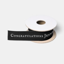 Nome Personalizado de Parabéns de Casamento