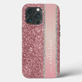 Nome Personalizado de Personalização da Faixa Rosa