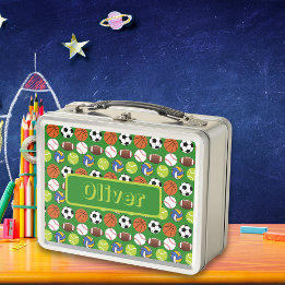 Nome personalizado de várias bolas do Esporte