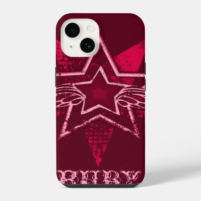 Nome personalizado do Angel Star ruby red (Verso)