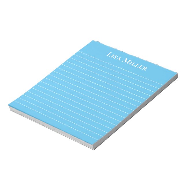 Nome Personalizado do Bloco de Notas (Invertido)