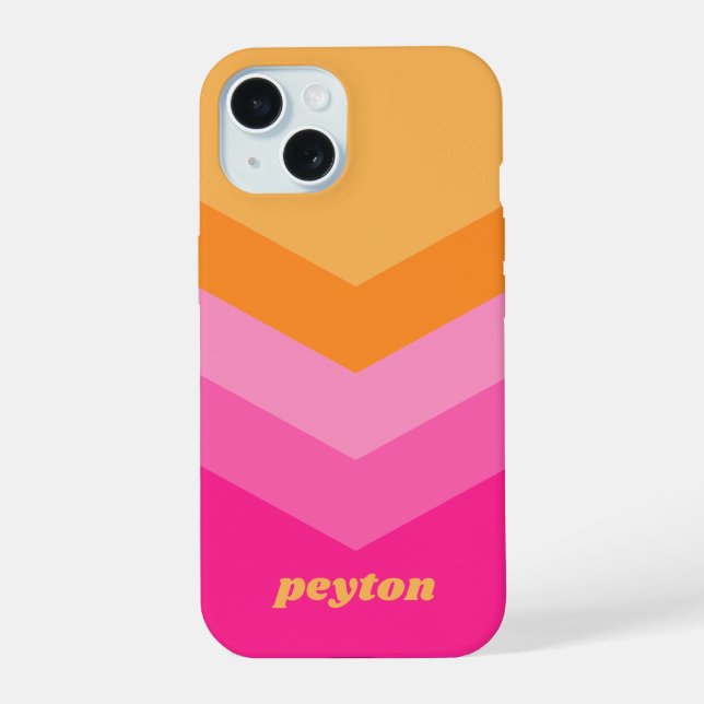 Nome Personalizado do Bloqueador de Cores do Vinta (Verso)