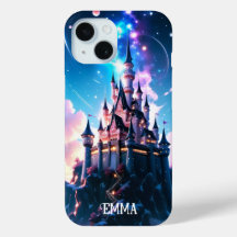 Nome Personalizado do Castelo de Fantasy