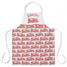 Nome Personalizado do Churrasco de Fumaça