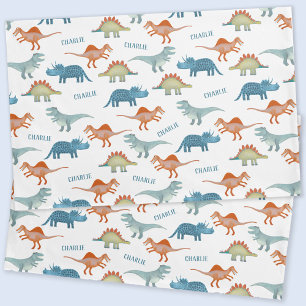 Nome Personalizado do Dinossauro