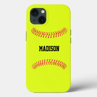 Nome Personalizado do Jogador de Softball, Nome da