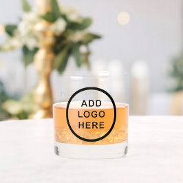 Nome personalizado do logotipo comercial Endereço 