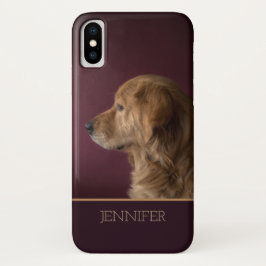 Nome Personalizado do ouro Retriever | Cão