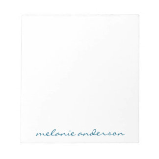 Nome Personalizado do Script do Bloco de Notas - P