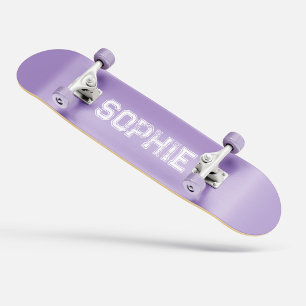 Nome Personalizado do skate Rosa Girassity