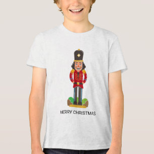 Nome Personalizado do Soldado de Natal Nutcracker 