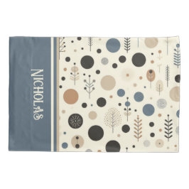 Nome Personalizado do Woodland Abstract