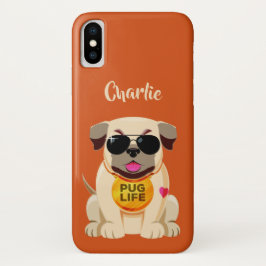 Nome personalizado e capas de telefone de cores do